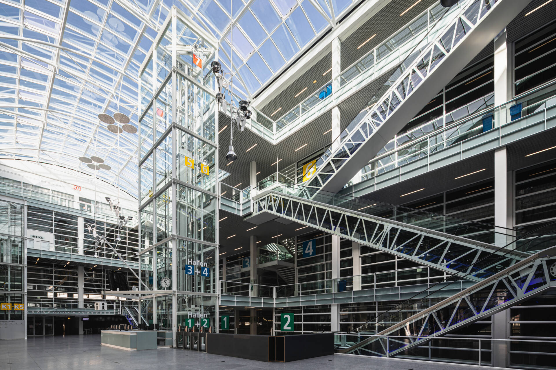 Messe Zuerich 2021 | Impression